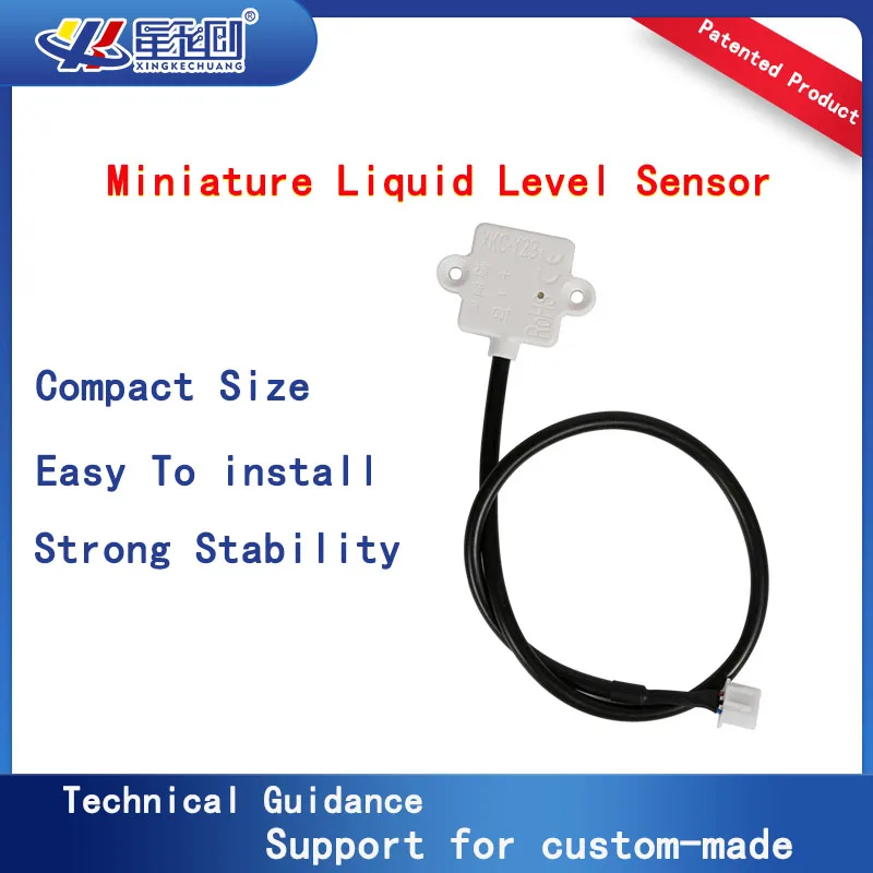 XKC-Y23A DC5V Mini Size Touchless Level Switch Non Contact Liquid Level Sensor for Water Dispensers Coffee Vending Mchines Tanks