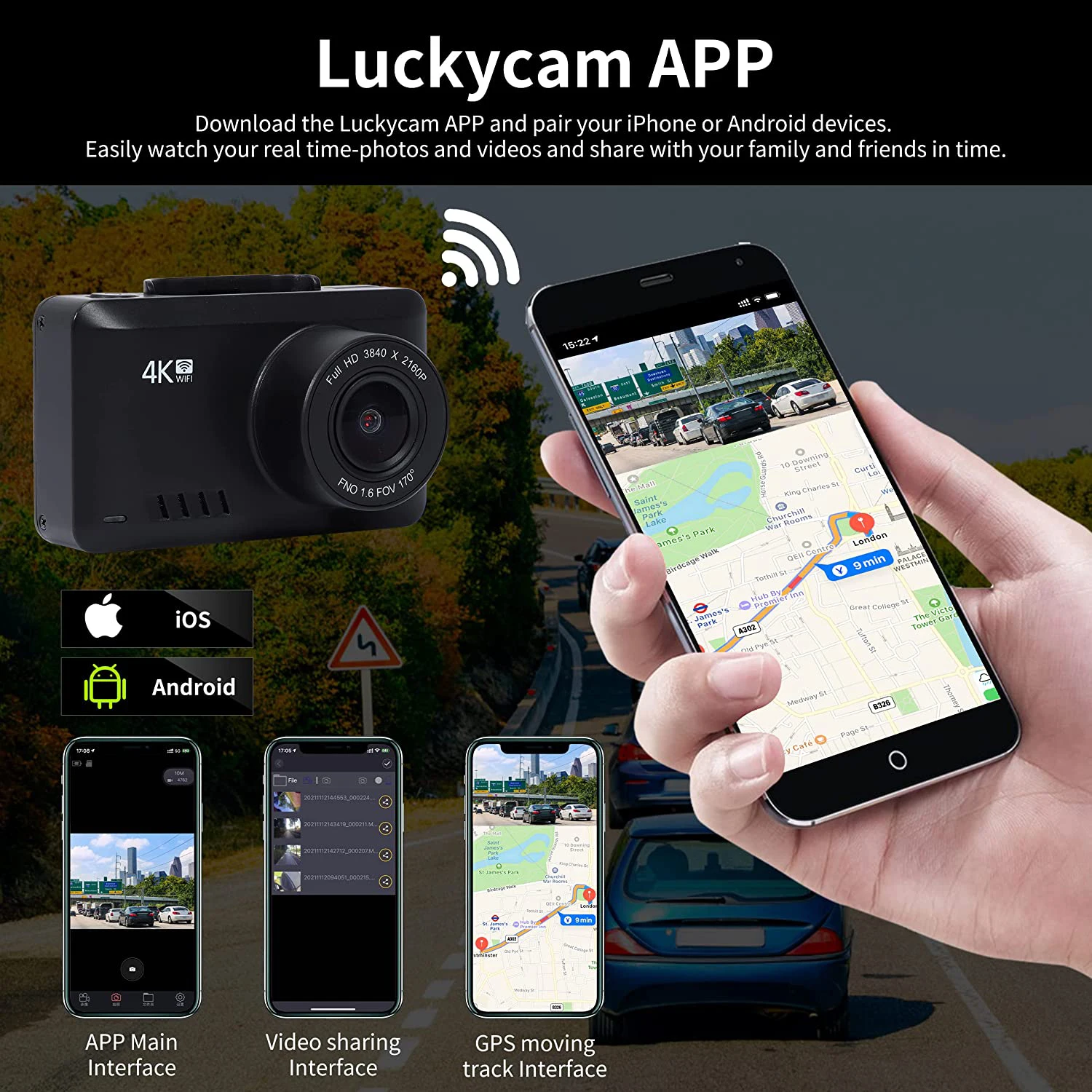 Real 4K Dual Lens 2.4
