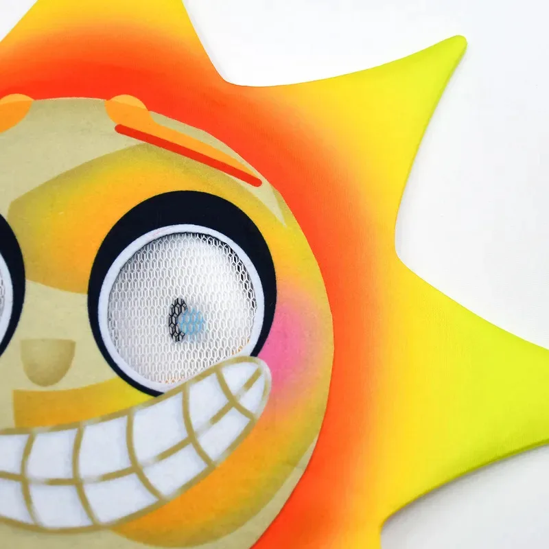 DY2025Moondrop SunDrop disfraz de Cosplay niño disfraz de Halloween para niños Luna gota amanecer FNAF carnaval Cosplay mono máscara Su