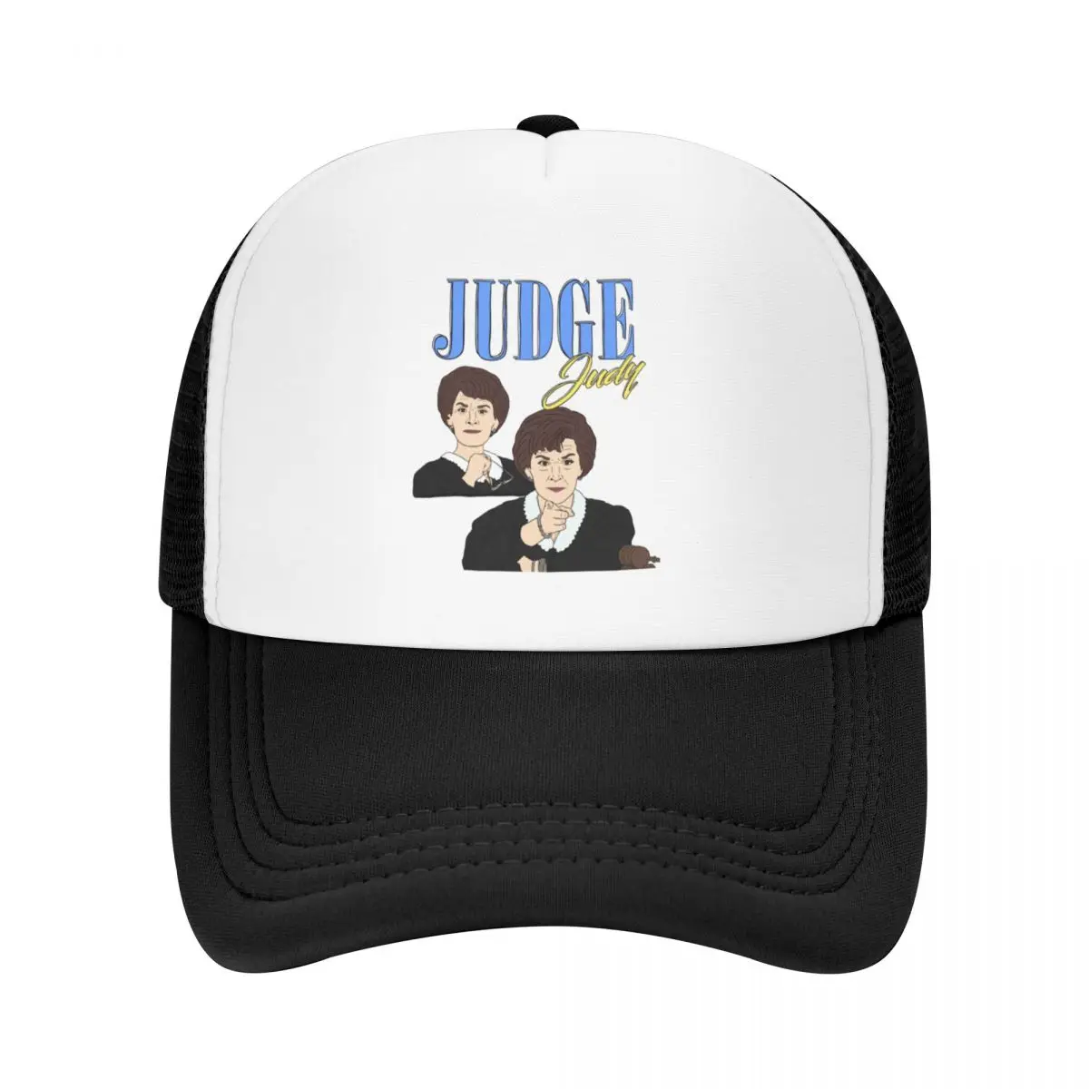 Only Judy Can Judge Me Baseball Cap Golf Hat Man Luxury Cap dad hat Horse Hat Men Caps Women's