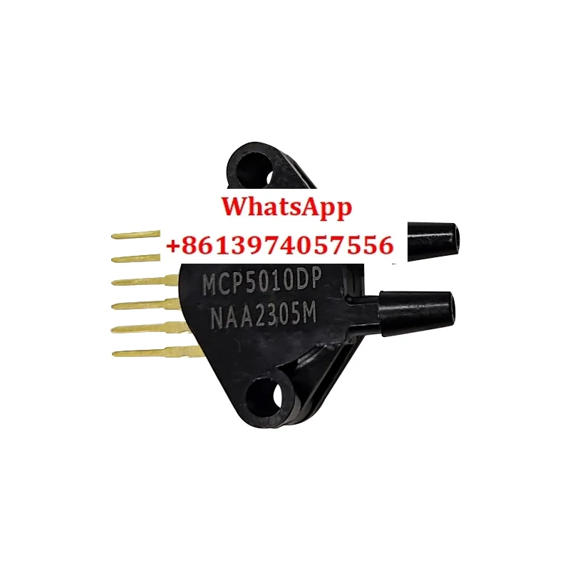 

MCP5010DP/GP pressure sensor 0-10KPA analog voltage, differential pressure 5V instead of MPX5010DP