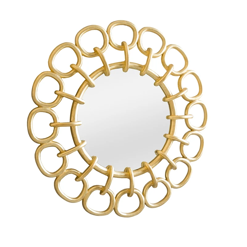 Wall Mirror Anthropologie Mirror Gold Living Room Arched Decorative Luxury Golden Wall Mirror Decor Wall