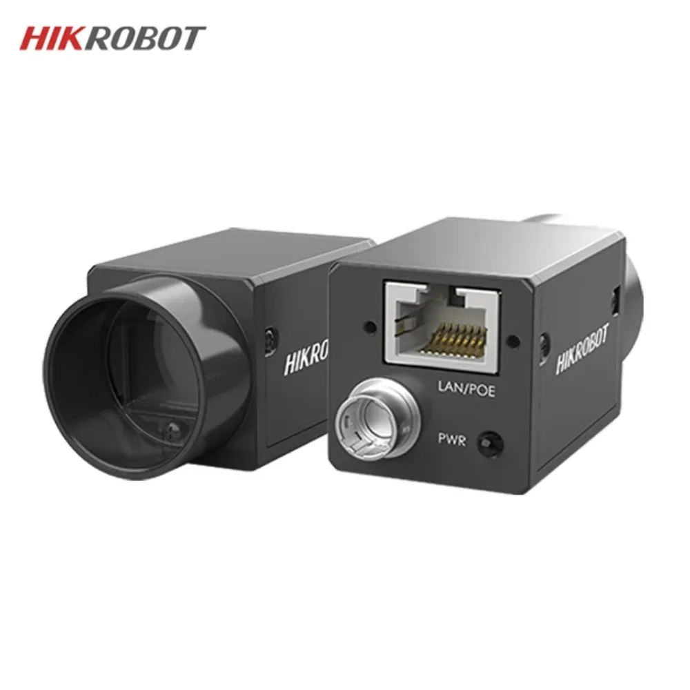 

HIKROBOT MV-CA013-20GM/GC Global Shutter C-Mount 1.3MP 90fps GigE CMOS Gigabit Industrial Camera