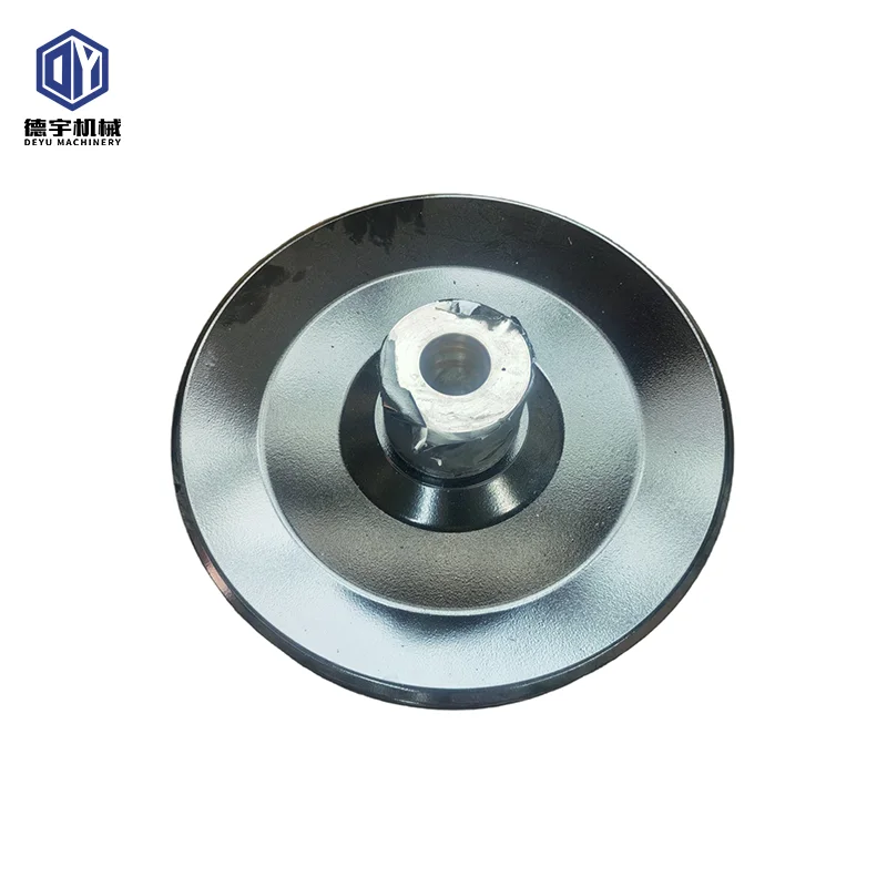 

High Quality Sheave Pulley Wheel with Black Coating for Agricultural Machinery