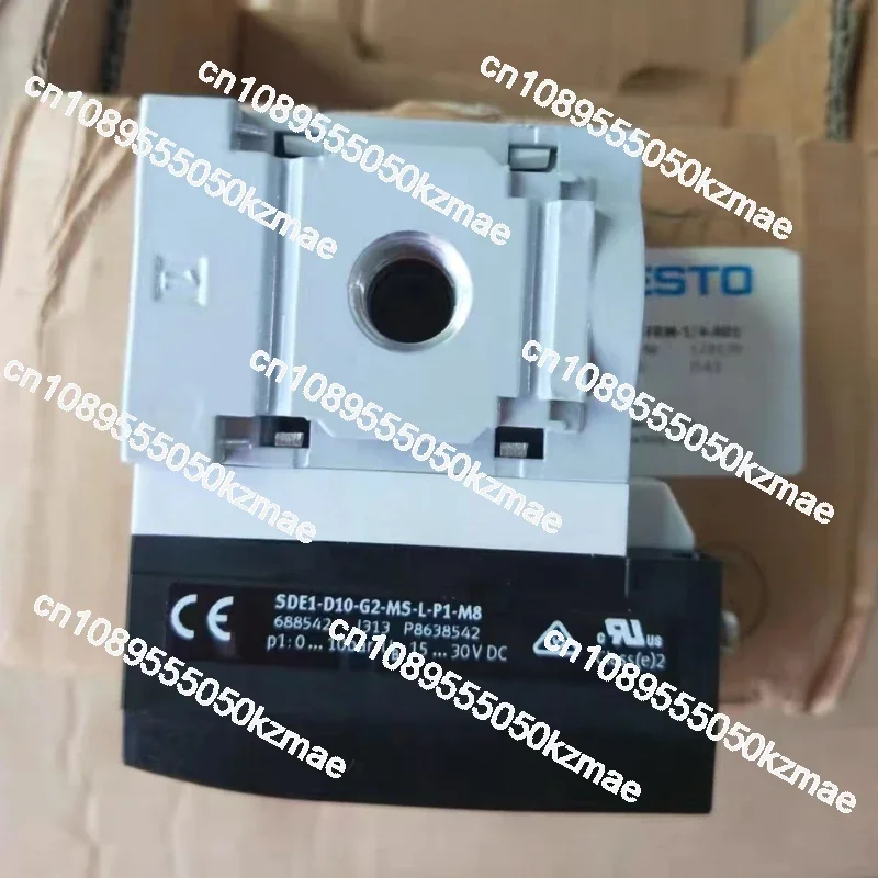 

Pressure Sensor Setting SDE1-D10-G2-MS-L-P1-M8 (688542)