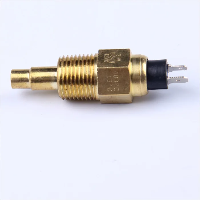 

VD-S-001B-H Cummins water temperature sensor original, thread 1/2NPT