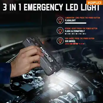 10 best sales Khởi động khẩn cấp bình ắc quy ô tô - №7