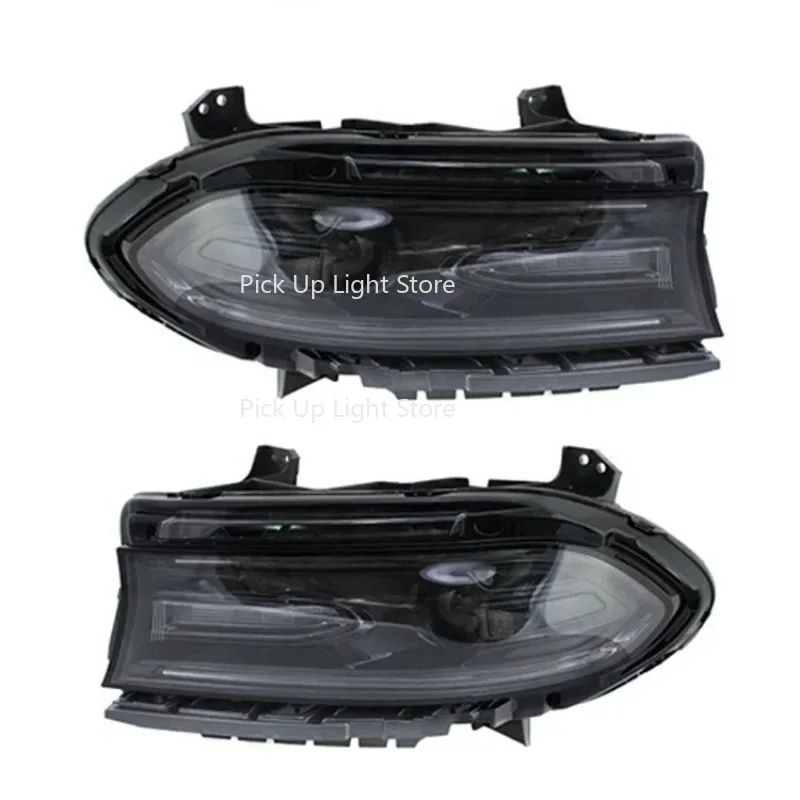 Phare halogène de type xénon caché 68214396AD 68214397AD CH2503270