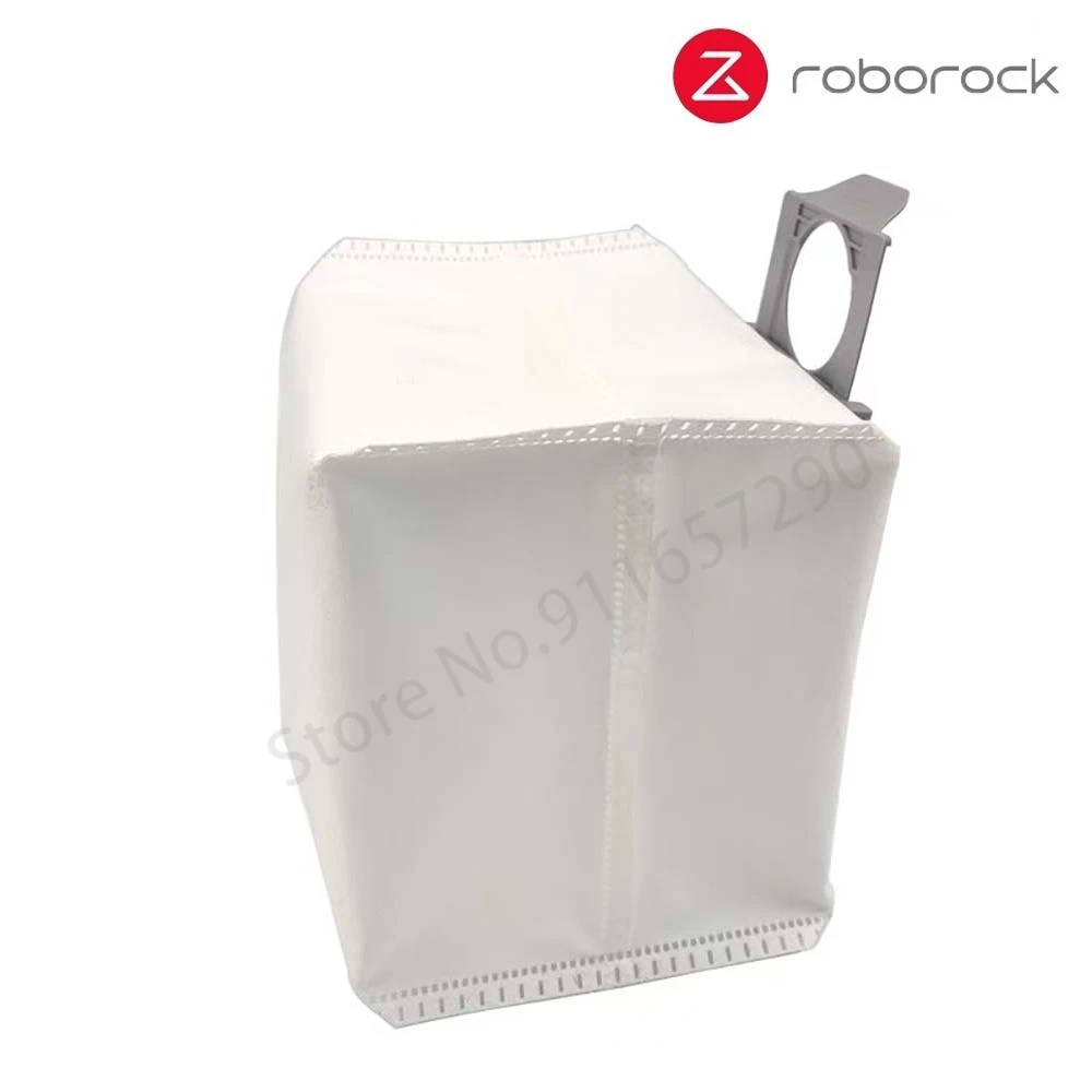 Original Roborock Q7 MAX+ S7 MaxV Ultra S7 MaxV T8 G10S Dust Bag Collector Sets Spare Parts Vacuum Cleaner Accessroies