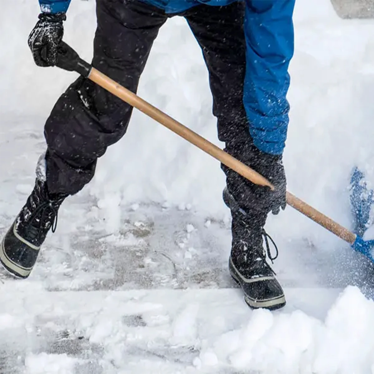 Poignée de rechange de pelle à neige, poignée de pelle à neige de remplacement portable, poignée en D pour vec, outils de râteau, nouveau