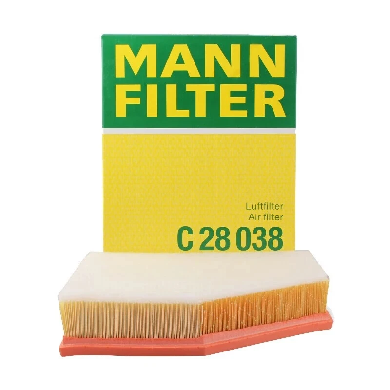 

MANN FILTER C28038 Air Filter For BMW Series 5 Series 6 GT Series 7 X4 X5 13718577171