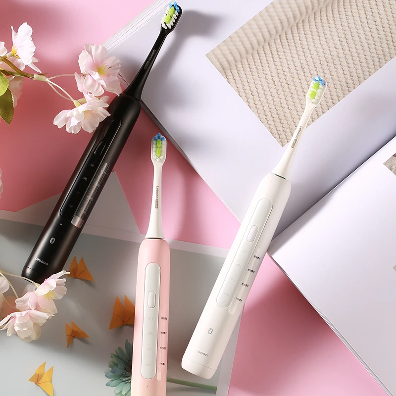 Huawei Sonic Electric Toothbrush IPX7 Waterproof DuPont Bristles Whitening USB Household Adult Lebooo Sonic Electric ToothBrush