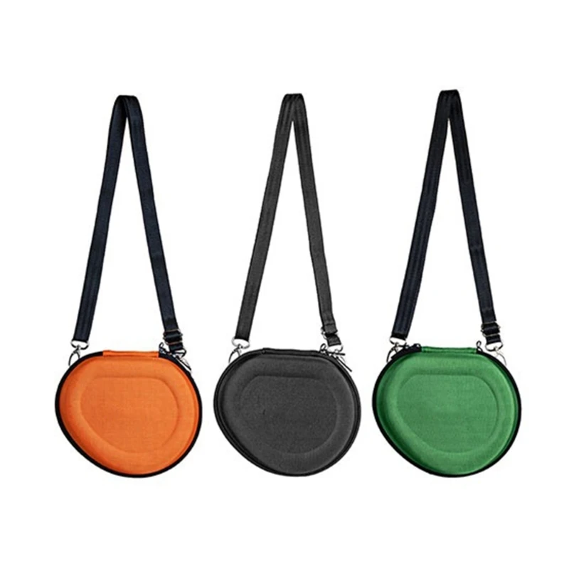 Shockproof and Dustproof Earphones Headphones Carrying Case Storage Bag for JR470NC E74A