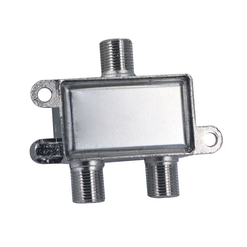 2 طريقة كابل الأقمار الصناعية Multiswich ANT SAT TV إشارة خلاط الرقمية الأقمار الصناعية مجتمعات Diplexers VHF UHF