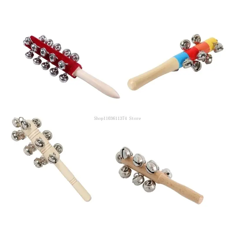 Handcrafts Wooden Hand Music Toy Designs For Toddler And Kindergarten Use