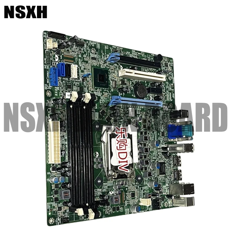 CN-0M9KCM 7010 9010 MT Motherboard 0M9KCM M9KCM DDR4 Mainboard