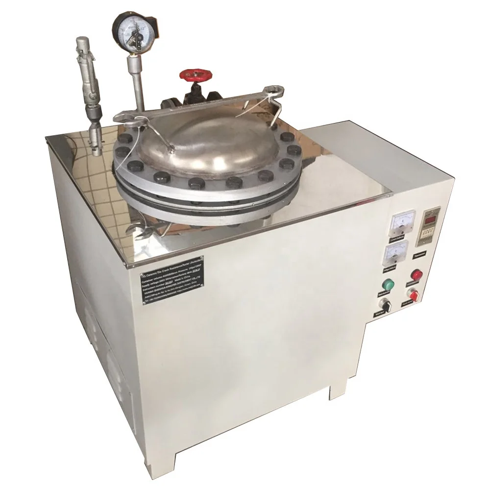 TKL-300/500 Ceramic Tile Crazing Test Lab Autoclave for Tiles for sale