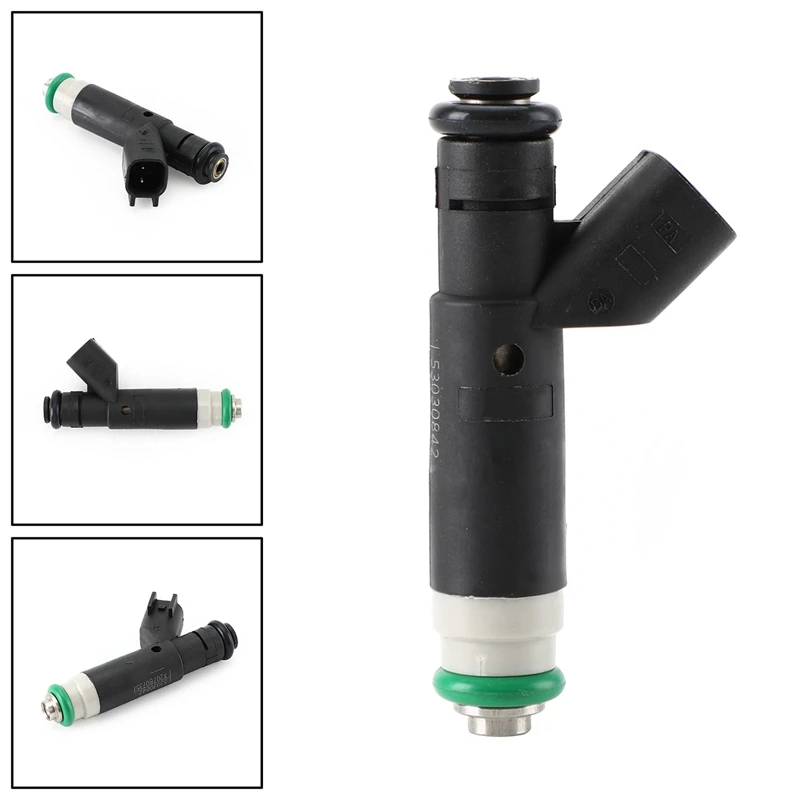 หัวฉีดน้ำมันใหม่สำหรับ1999-2000 Dodge Dakota, Dodge durango, Jeep Grand Cherokee 4.7L V8 53030842