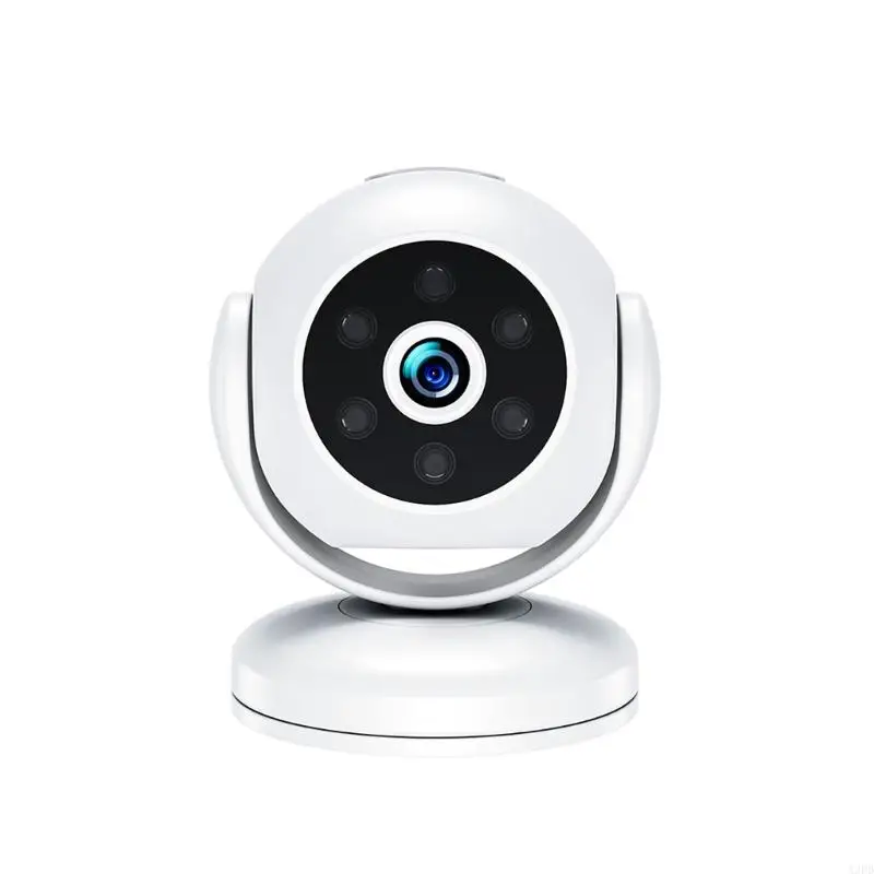 A3PD 360 Degree Security Camera with Night Visual Two Way Talk Motion Detection Security Camcorder Motion Detection