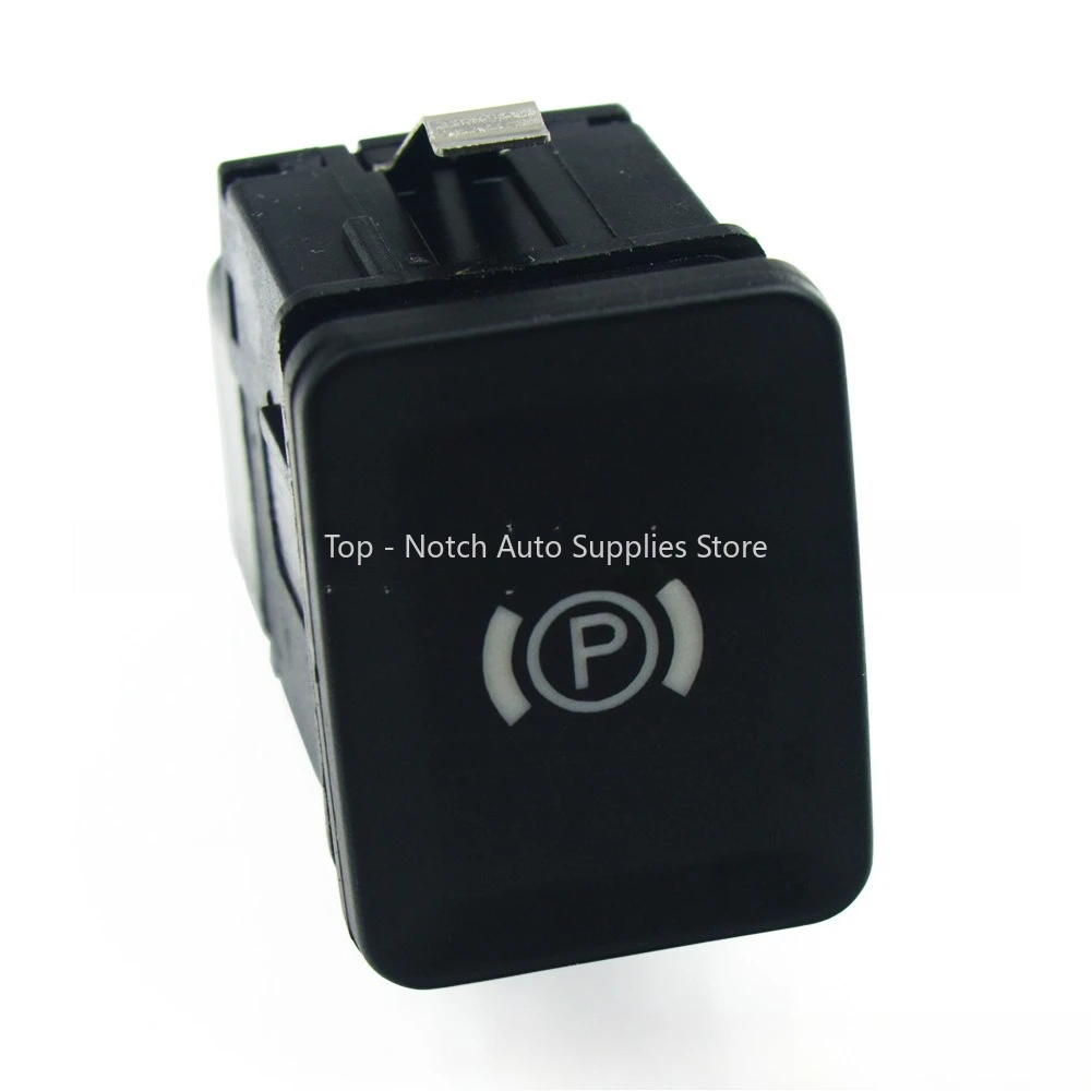 

Подходит для электронного парковочного переключателя Volkswagen Passat Magotan, электронного переключателя света ручного тормоза CC 3C0 927 225C/B