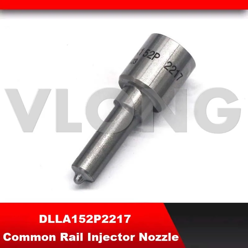 

LIWEI Nozzle Tip DLLA152P2217 0 433 172 217 Injector Spare Parts Nozzle 152P2217 DLLA 152P 2217 for FAW 0445120262 0445120396