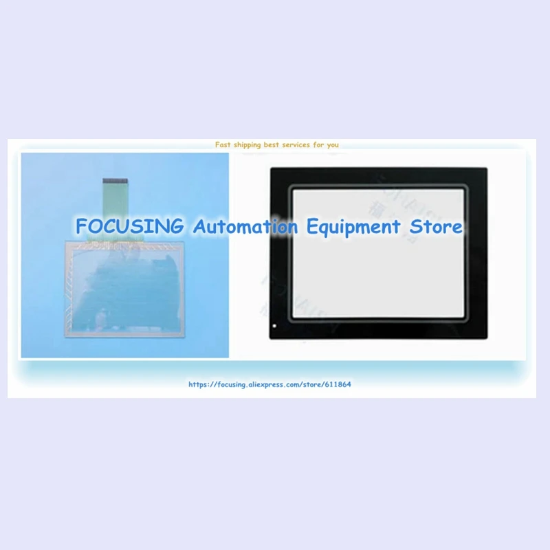 

GT30 AIGT3100B GT32 AIG32MQ02D-F Protection Mask Touch Glass Panel Pad New