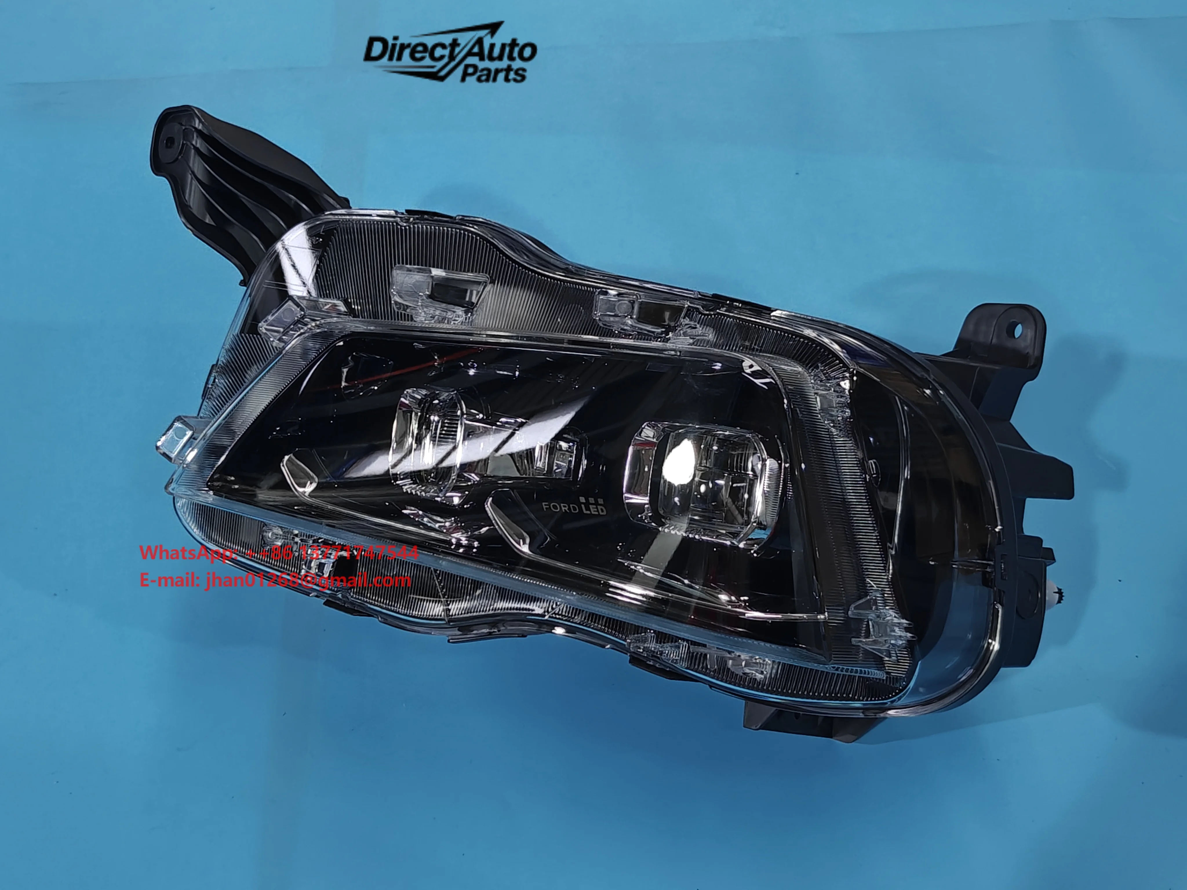 NS1-13006-BB New LED Headlight Headlight Retrofit Custom for Territoriy-2023-2024