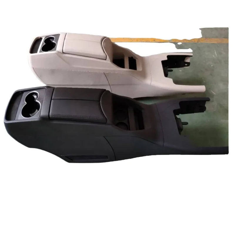 OEM Car Console Armrest Luxury Car Interior Accessories Retrofit Automobile Central Console Armrest with Fridge for W447 Vito