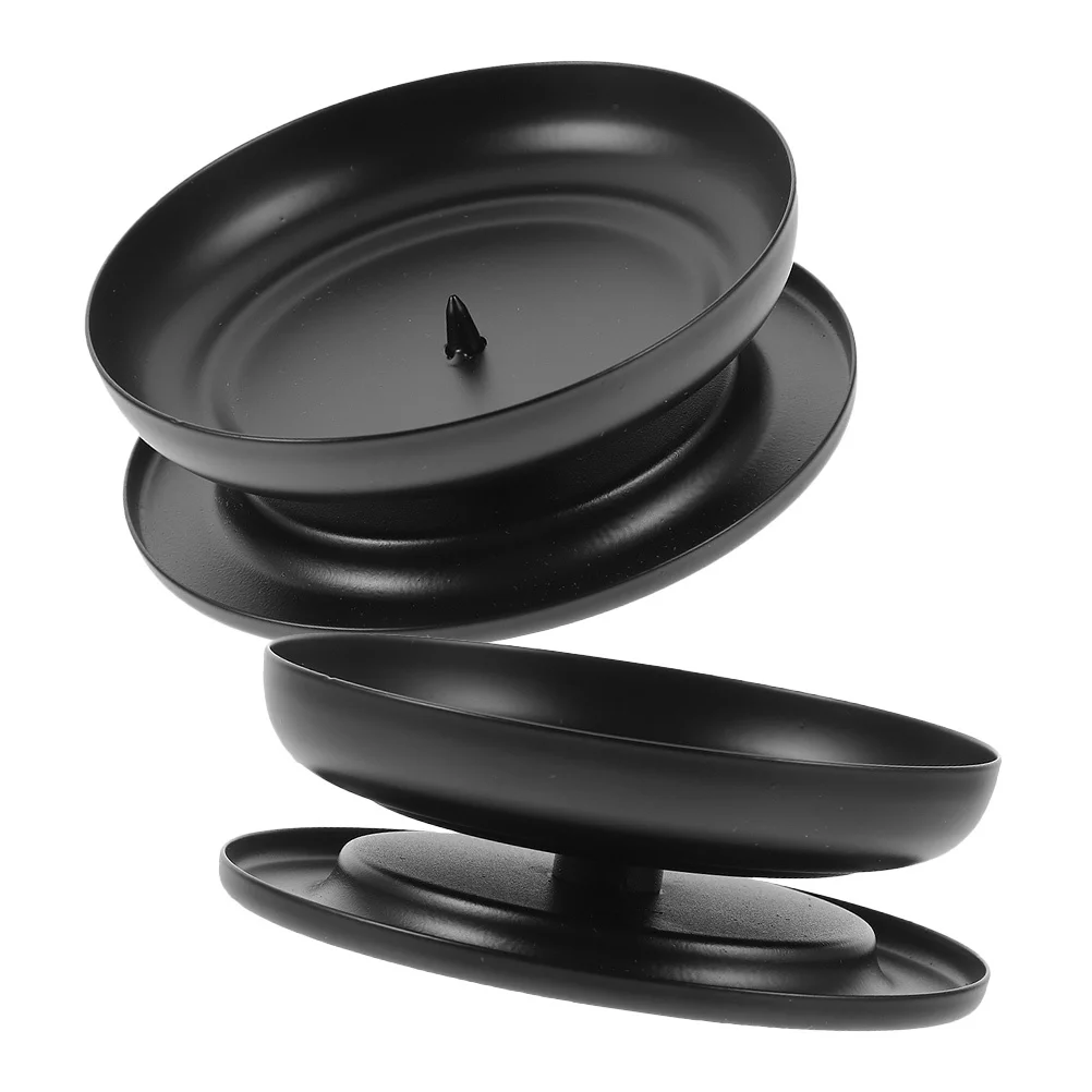 قطعتان من الألواح المعدنية المصنوعة من الحديد لحفلات الزفاف المنزلية وأعياد الميلاد #5