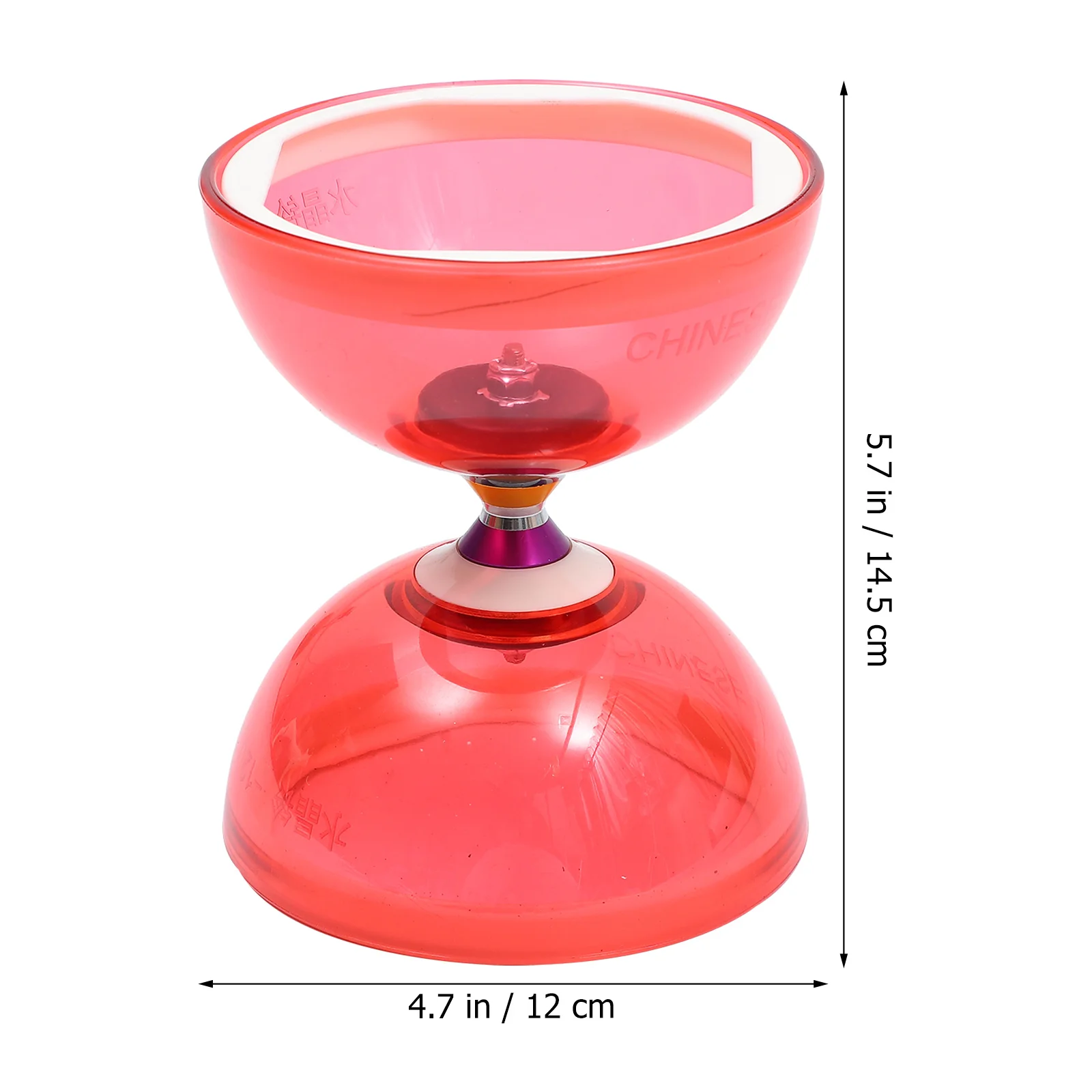 Yoyo Toy Responsive Bearing for Kids Children Chinese Diabolo Juggling Toys
