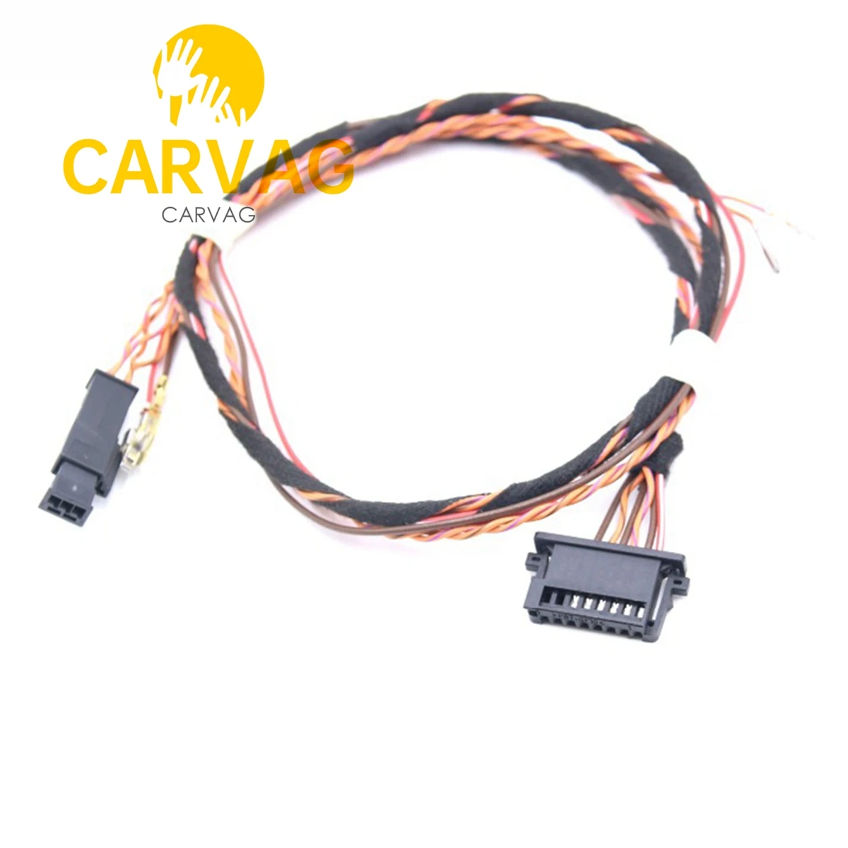 

Комплект проводки Compass 5N0 919 879 для установки в VW Tiguan, CC, Golf 6, Jetta MK5, MK6, Passat B6