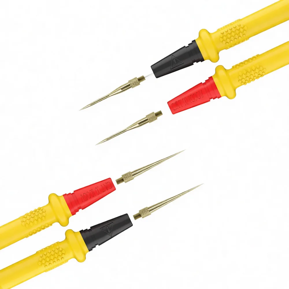 Pontas de Prova de Multímetro  - Diy Electronics Test Equipment avaliação e preço
