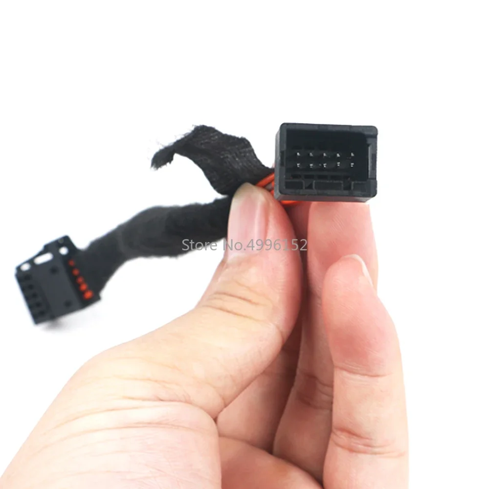 For Ford Escape Kuga G4 2020-2023 Car Auto Start Stop Canceller Automatic Stop Start Engine Eliminator Device Plug Disable Cable