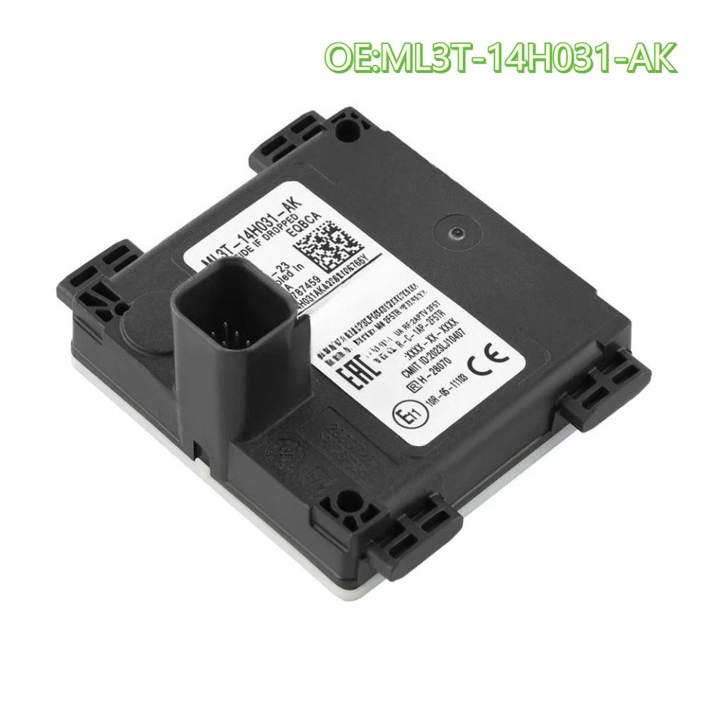 haute-qualite-nouveau-pour-ml3t-14h031-ak-module-de-capteur-d'angle-mort-moniteur-de-capteur-de-distance-pour-2021-2023-ford-f-150