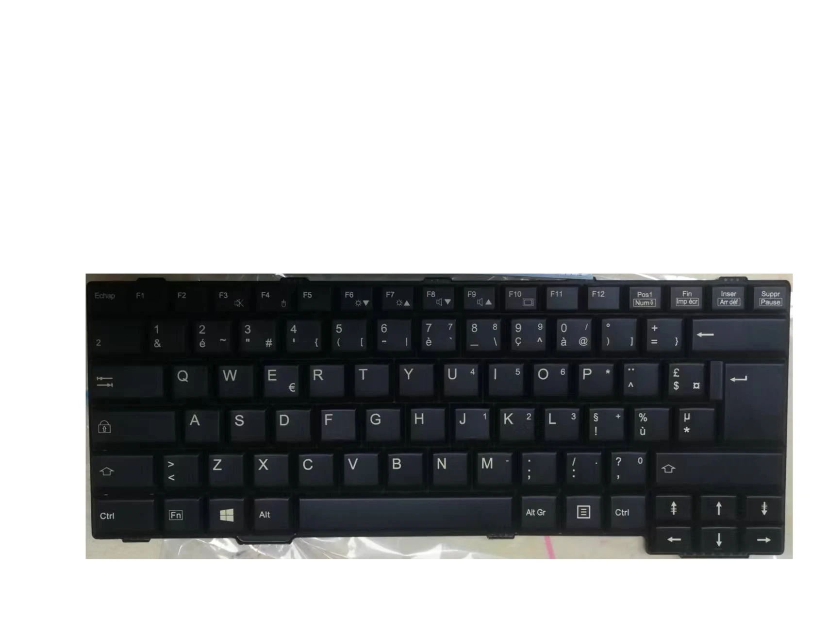 Laptop keyboard for fujitsu Lifebook E751 E741 E752 E781 S782 S781 S751 S792 AH701 S752