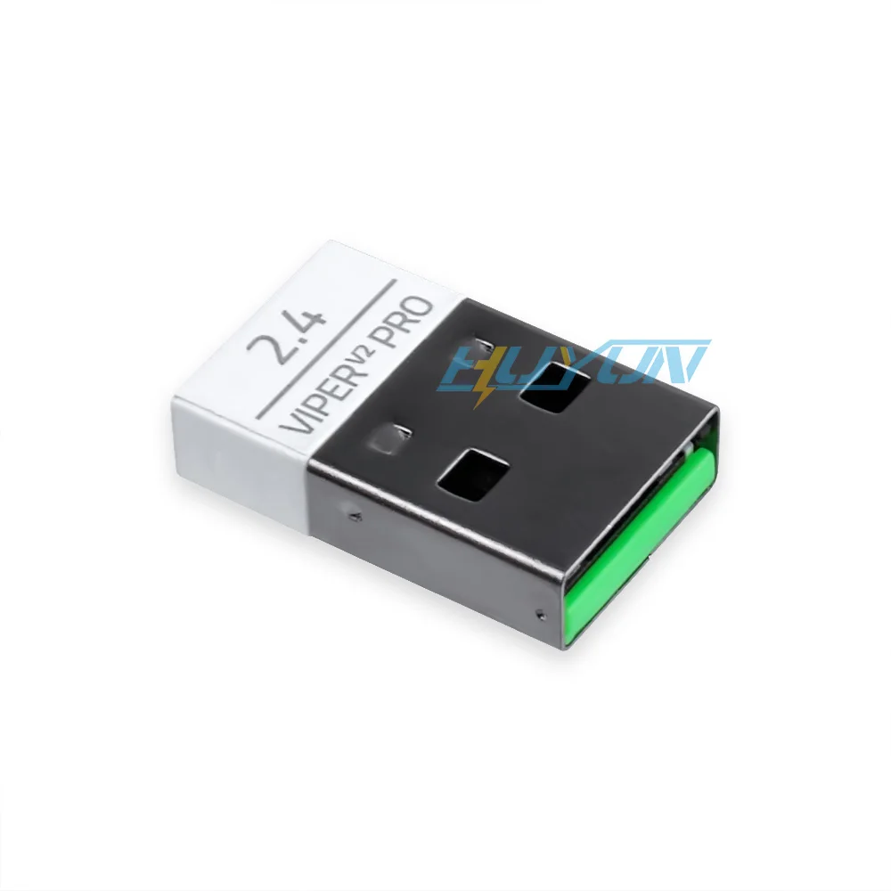 Receptor USB Dongle para Raz.er Viper V2 Pro, ratón inalámbrico para juegos, adaptador USB