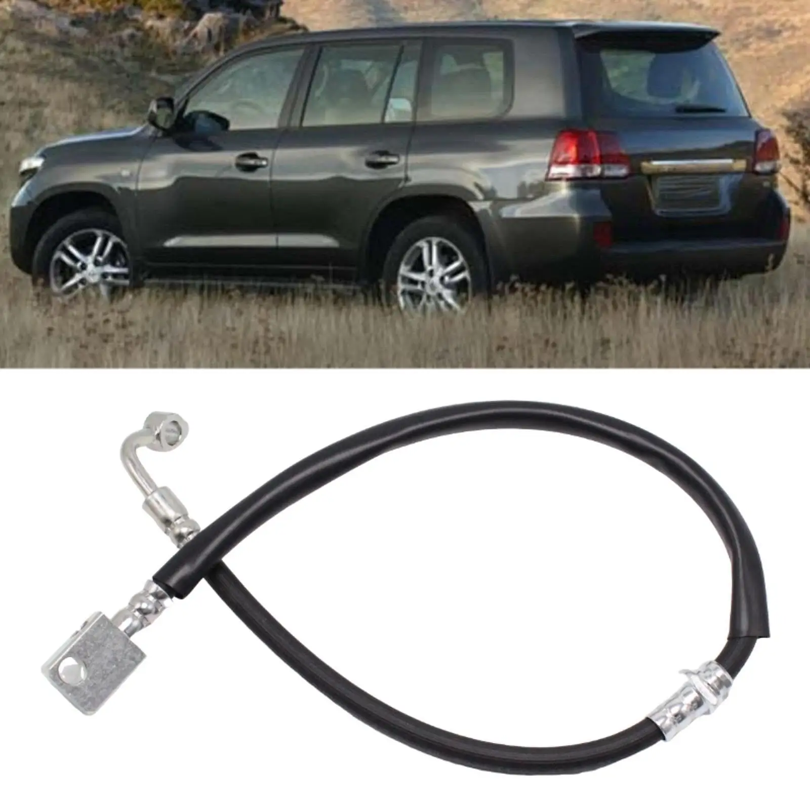 Clutch Slave Cylinder Hose Replacement Accessory Repair Parts Professional Slave Cylinder Hose Automotive for TD42 Y60