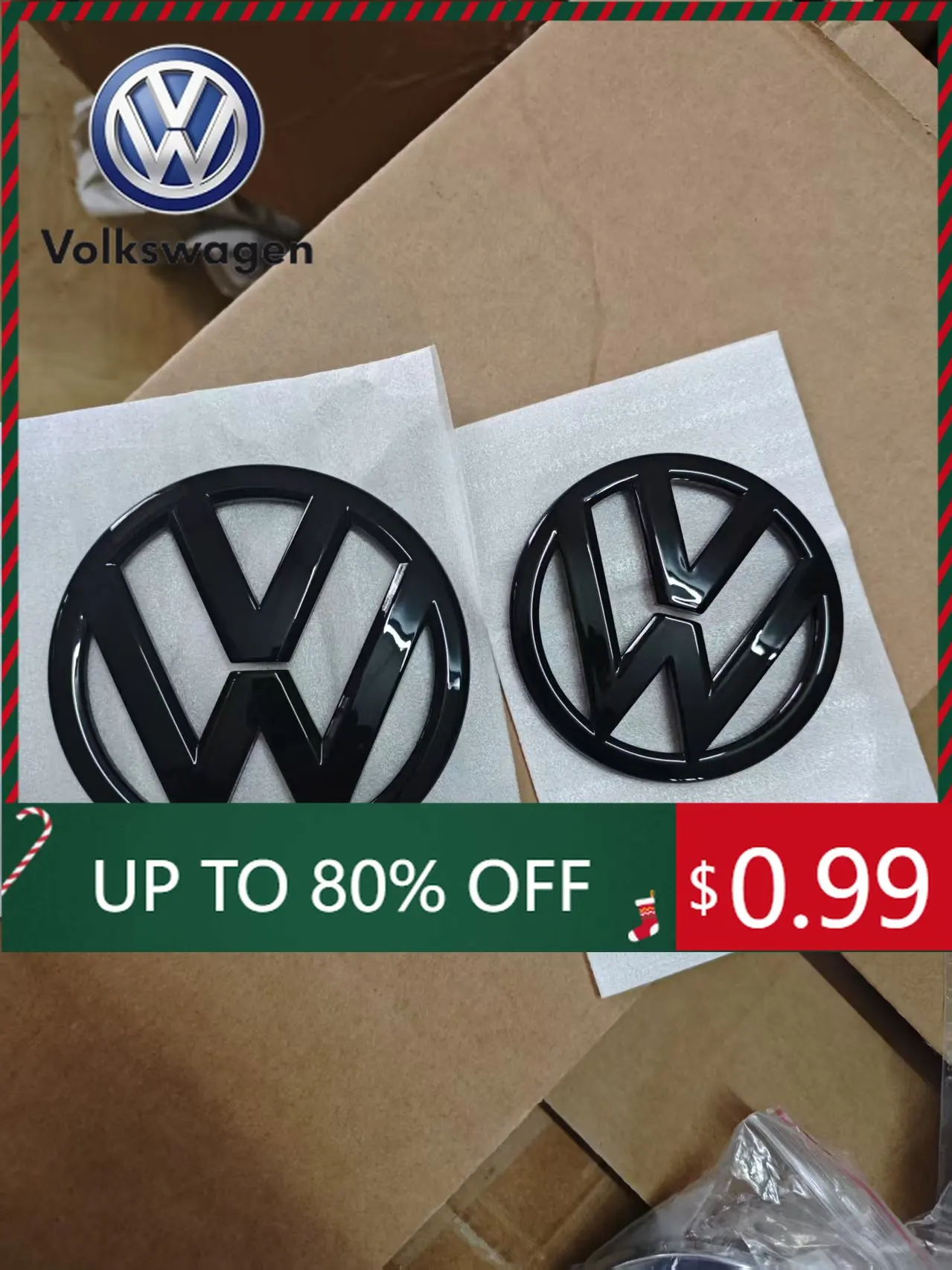 For Vw Volkswagen 2…