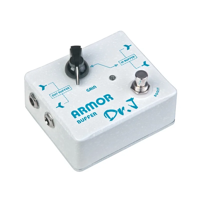 

JOYO D57 ARMOR Double Buffer Effect Boost Pedal Guitar Effect Pedal Combine Buffer And Booster True Bypass Guitar Accessories