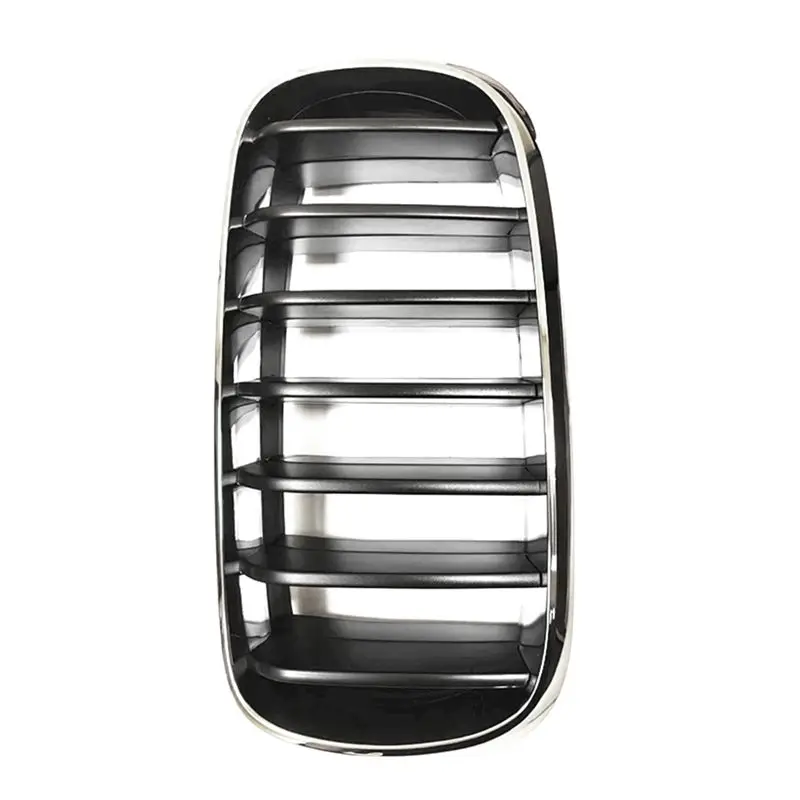 

Front Bumper Grille Grill /Middle Grille Radiator Grille For BMW X5 F15 X6 F16 2013-2018