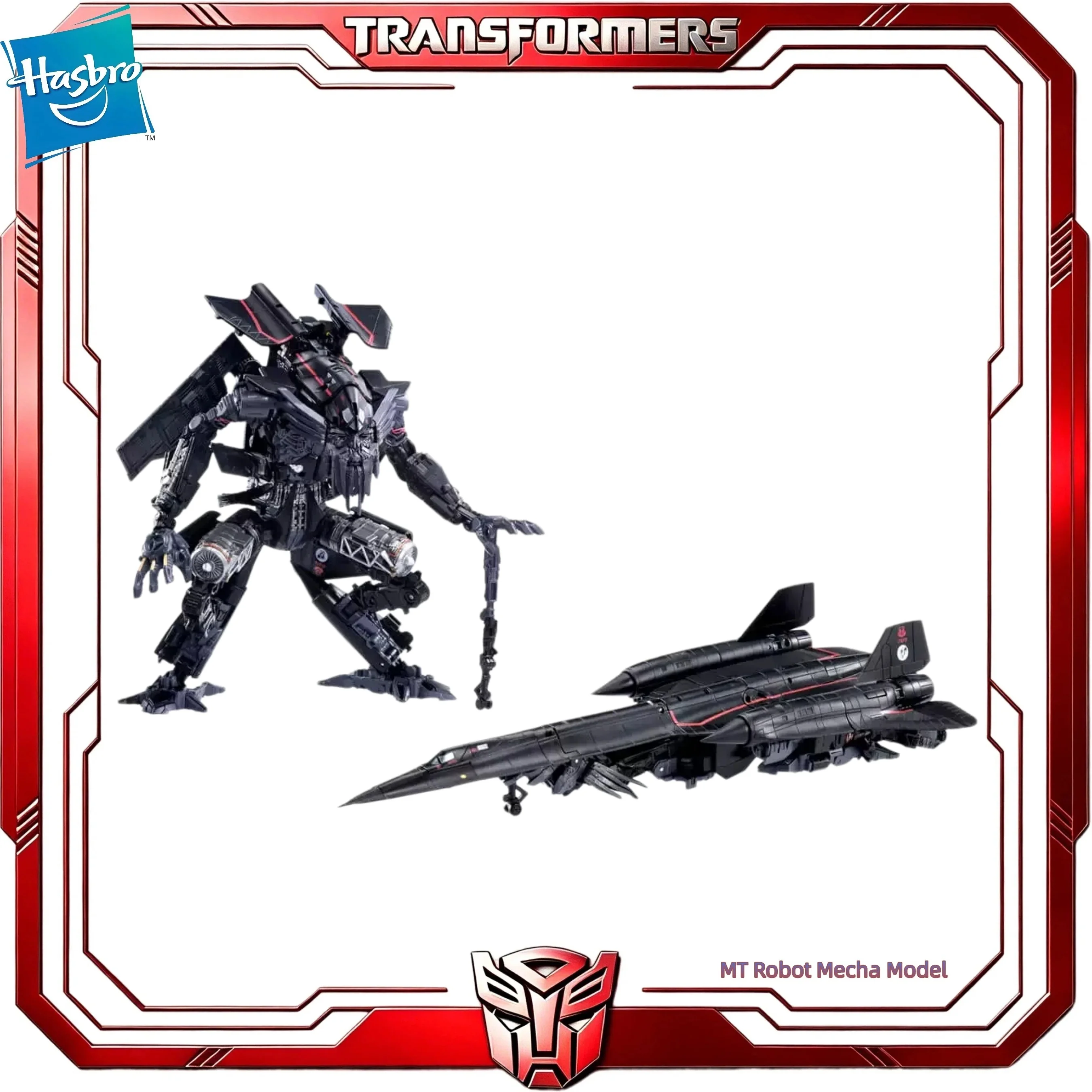 In Stock Official Takara Tomy Transformers ROTF Dramatic Capture Jetfire Combine Optimus Prime Figure Gift Set view 4
