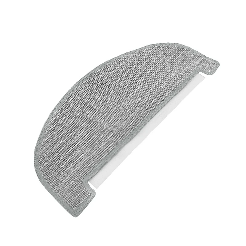 Para Eufy G40 Hybrid / Hybrid+ Cepillo Lateral principal filtro HEPA almohadillas de fregona bolsa de polvo repuestos