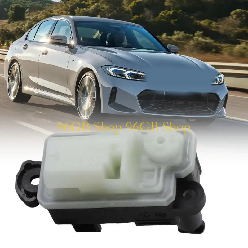 96GB Corrosion Resistant Gas Lock Precise Motor Technology Easy Installation G38