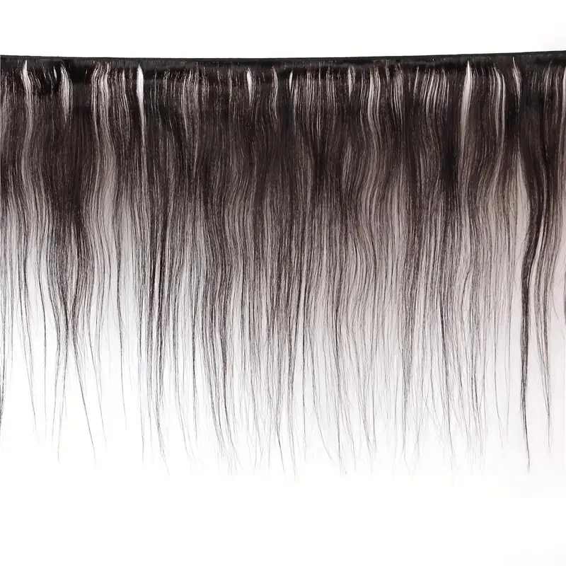 Sophia-Bundles droits de cheveux humains, Extensions de cheveux naturels, Double trame à la machine, Vente en gros, 100% cheveux humains, 26 po, 28 po, 30 po, 50g