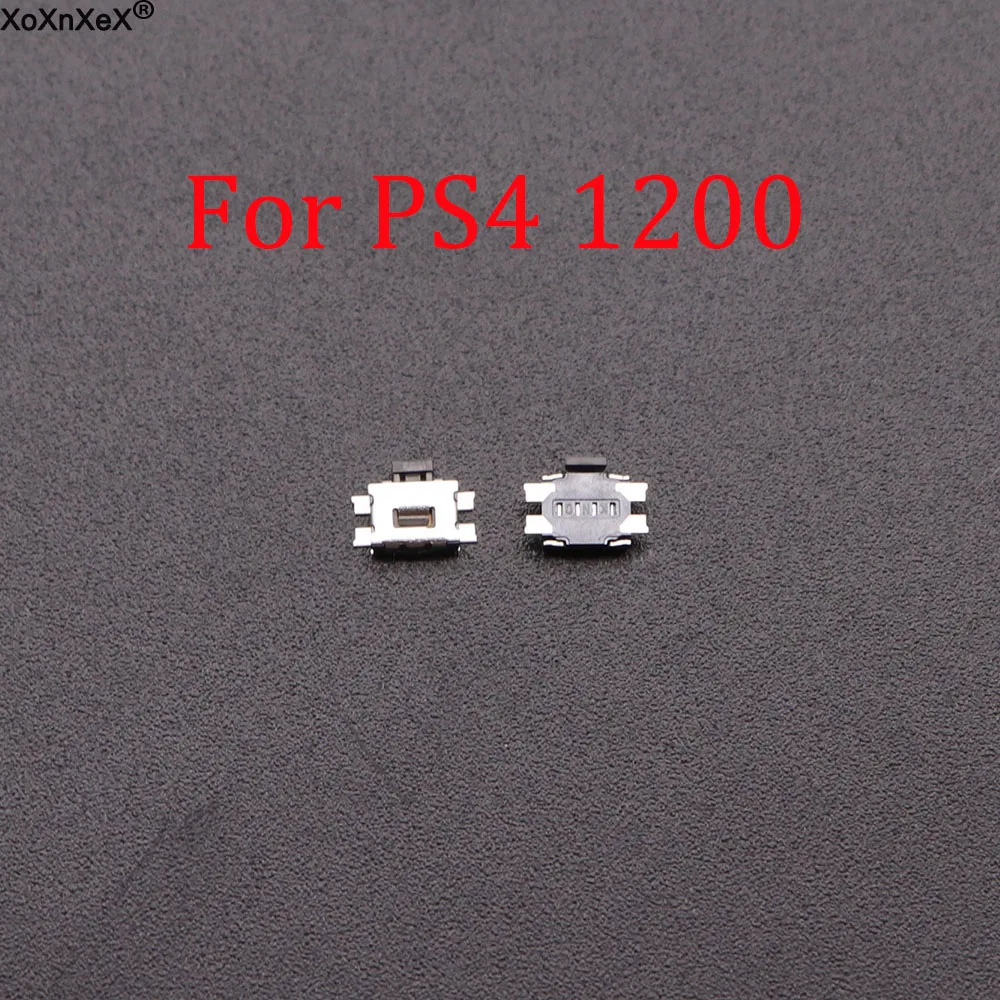 2/5PCS For PS4 1200 Power Switch For Playstation 4 Console Optical Drive Sensor Board Switch Power Button CUH-1215SAC-001 Repair