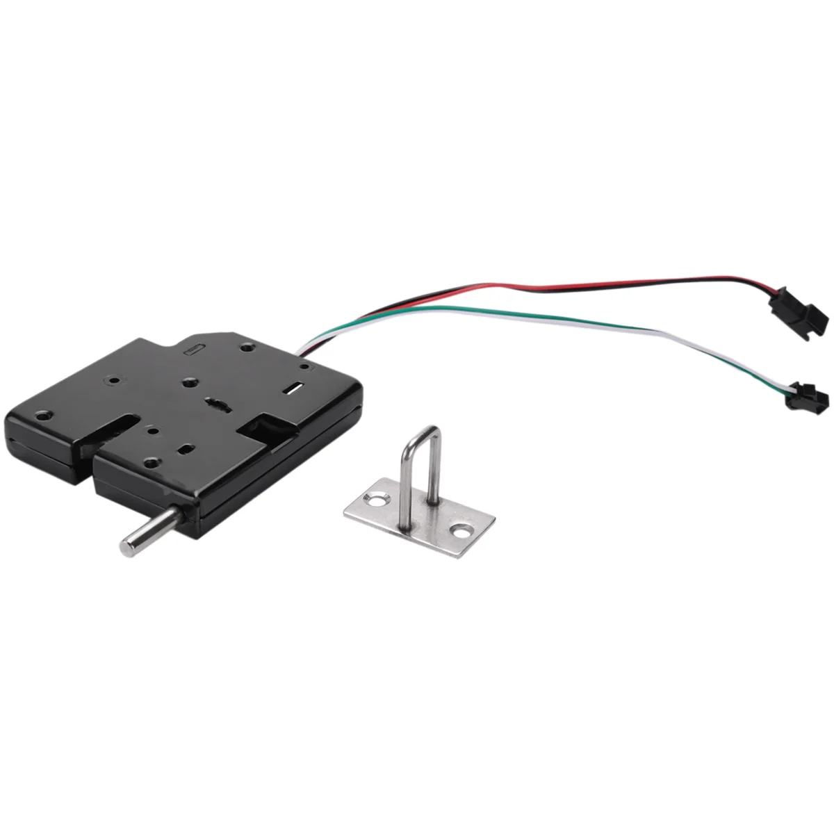 Serratura elettromagnetica di controllo elettronico intelligente 12V 2A, serratura dell'armadio Express, armadio del sistema di controllo accessi