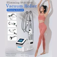 Vela Body Shape 4 In 1 Portablebody Slimming Vacuum Roller Sculpting System Equipment Cavitation Massage Weight Loss Machine