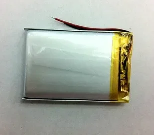 ใหม่ z.SHV 505270505070   2200mAh GPS MP4 MP5 ระบบนําทางสําหรับลําโพงเซลล์ Li-Ion แบบชาร์จไฟได้ดี A