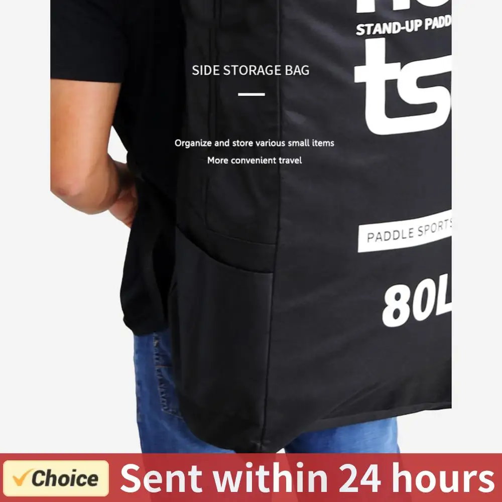 

80л/105л надувная сумка для доски для серфинга стоя, Оксфорд, портативная надувная сумка-органайзер для хранения доски для серфинга на открытом воздухе