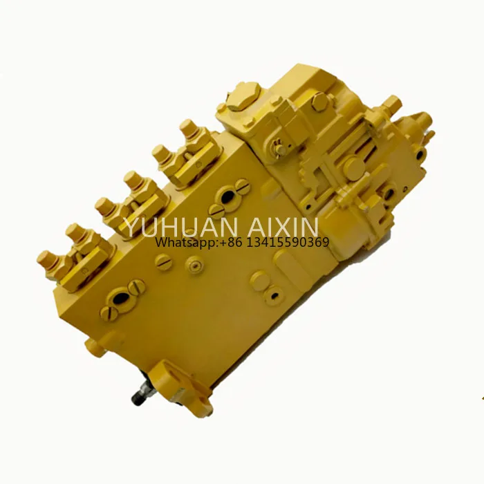 Pompa paliwa 201-3780 do silnika 3066 320C ZEXEL